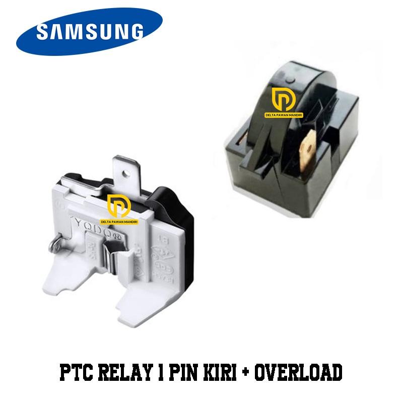 Relay Ptc Overload Kulkas SAMSUNG 1 pintu