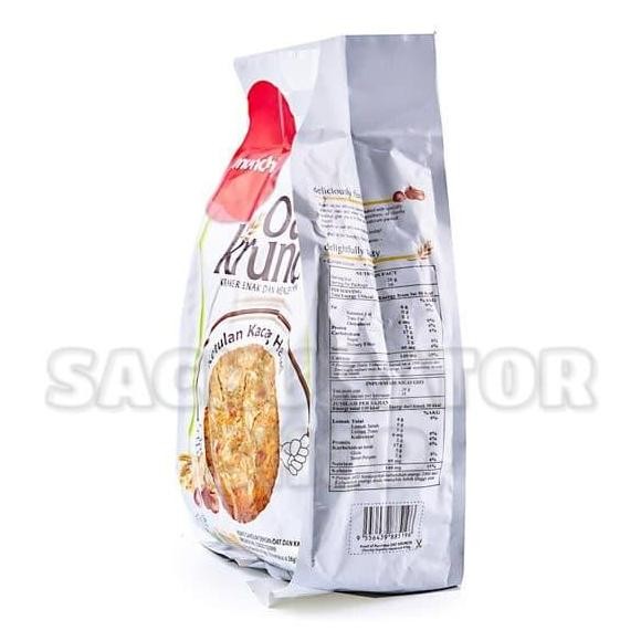 

Murah Kukis Oats Munchys Munchy'S Oat Krunch Crunch Hazelnut Cookies