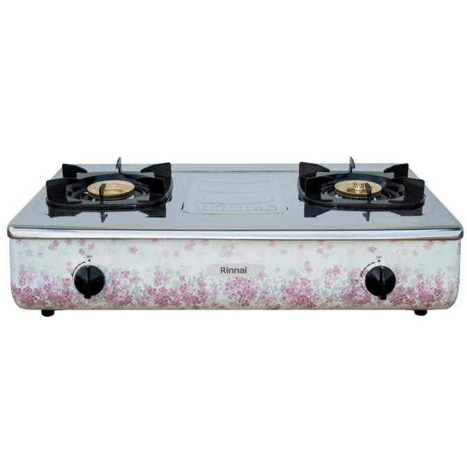 NEW KOMPOR GAS RINNAI RI-712AF / RI 712AF / 712 AF