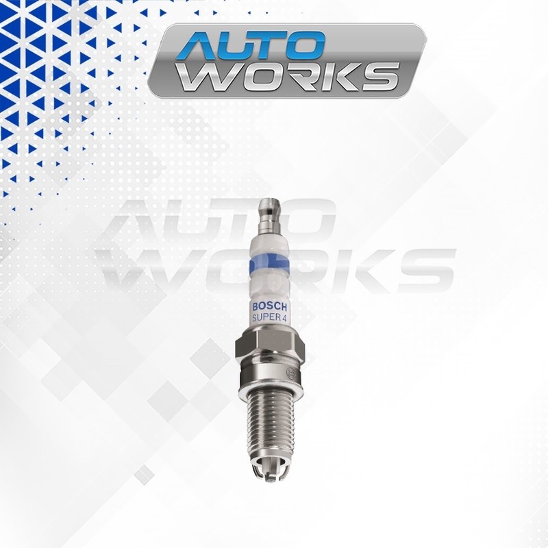 Busi Motor Yamaha Vixion Bosch UR5DC