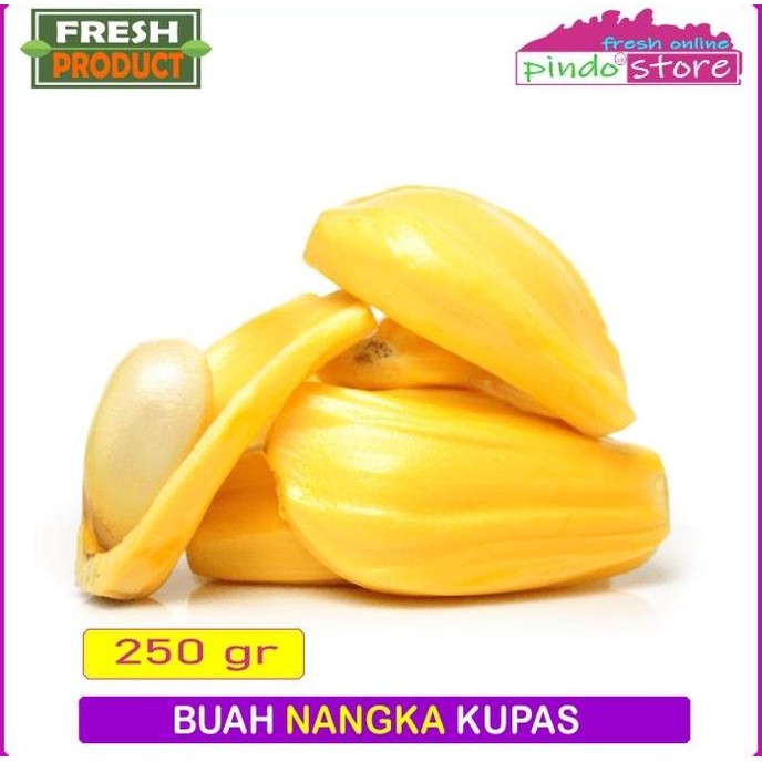 

BARU BUAH NANGKA MADU KUPAS