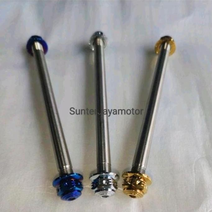 Baut, Probolt, As Roda Depan Beat, Scoopy, Vario. Termurah
