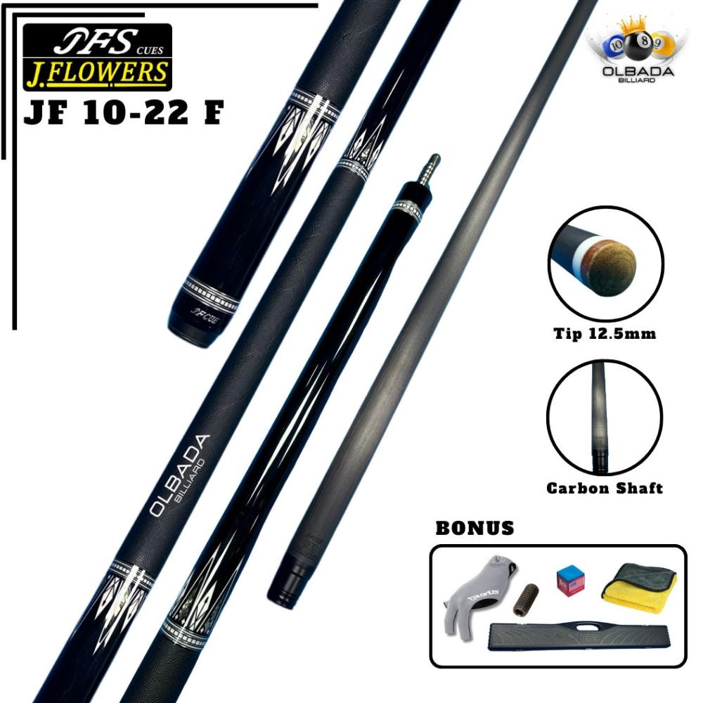 Stik Billiard Jflowers 1022F