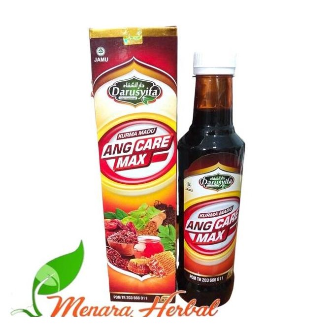 

BARU KURMA MADU ANG CARE MAX DARUSYIFA I SARIKURMA ANGKAK ANGCARE MAX 470GR ORIGINAL