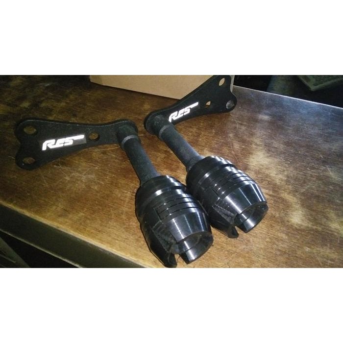 Frame Slider Yamaha R25 & Mt 25 Moge/Slider R25 Frame Slider Mt25 R25 Original Dan Terpercaya