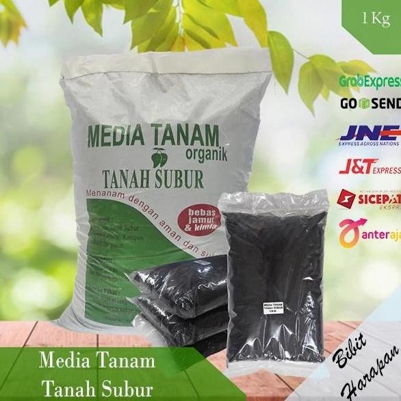 

Terlaris Media Tanam Tanah Subur Pupuk Kandang Pupuk Kompos Hidroponik