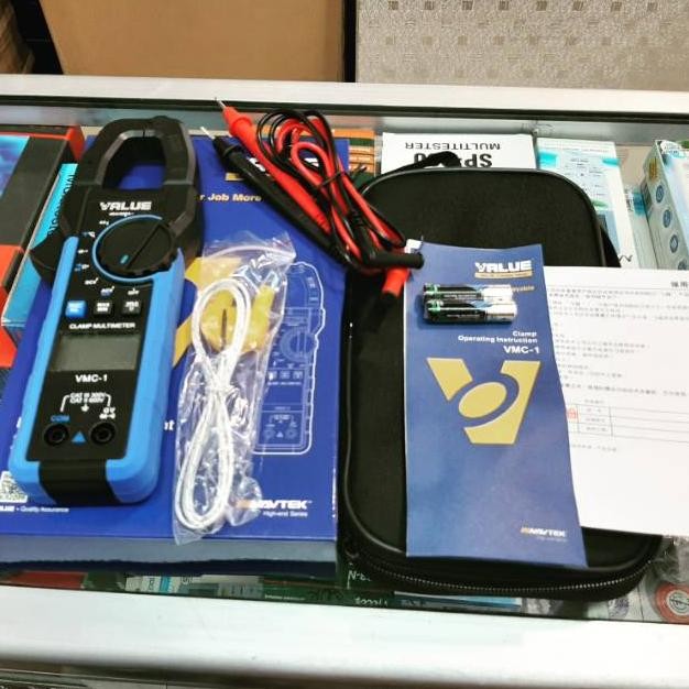 VALUE Tang Ampere Value VMC-1 /Digital Clamp Meter