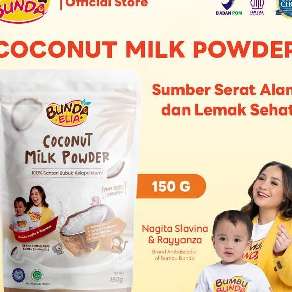 

Bumbu Bunda By Elia Coconut L Powder Antan Bubu Elapa