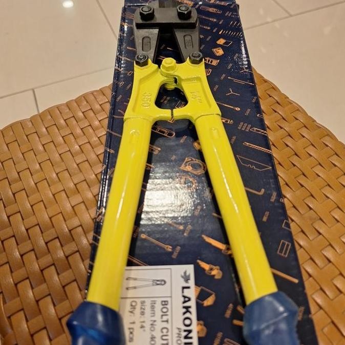 

401519 BOLT CUTTER 24 " JETJO