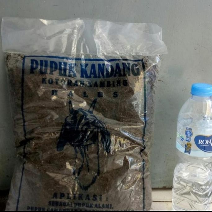 

Terlaris Pupuk Kandang Domba Halus, Repack, Premium , Siap Pakai