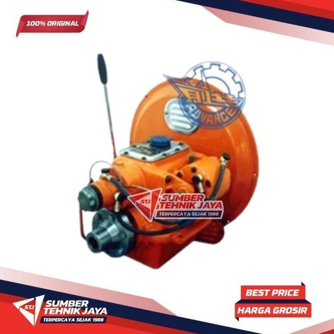 MARINE GEARBOX 16A ADVANCE GEARBOX KAPAL ADVANCE TIPE 16A