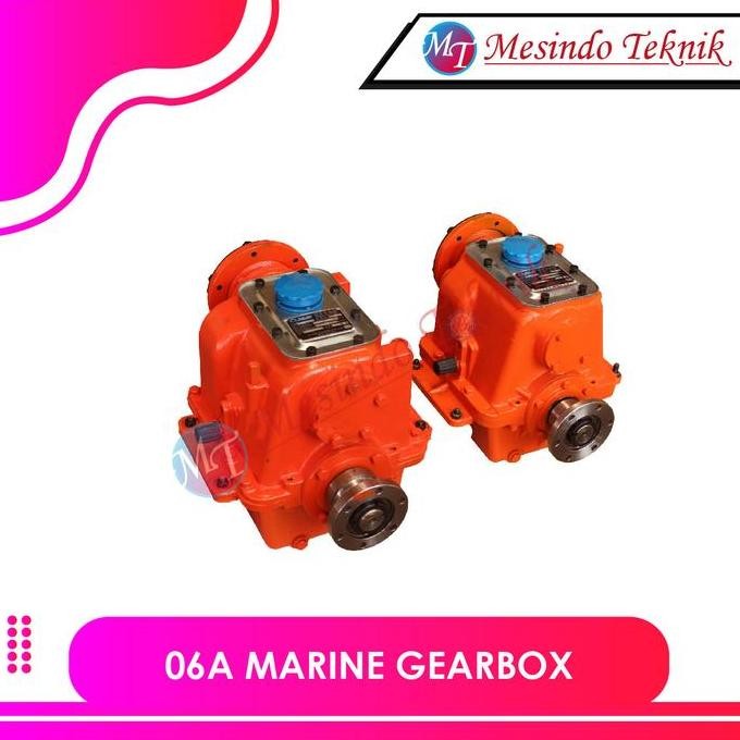 MARINE GEARBOX KAPAL TYPE 06A