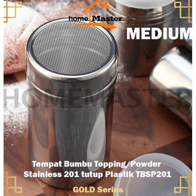

Tempatcontainer Bumbupowderbubutopg Tainle 201 Med Tbp201M