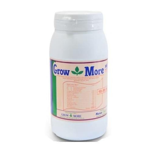 

Terlaris Growmore 10-55-10 Ukuran 1 Lbs / Pupuk Impor / Npk Untuk Bunga / Makro