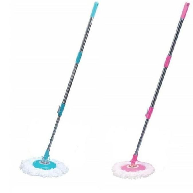 `````````] Stick Mop Livina Pel Livina Gagang Tongkat Mop Livina Handle Spin Mop