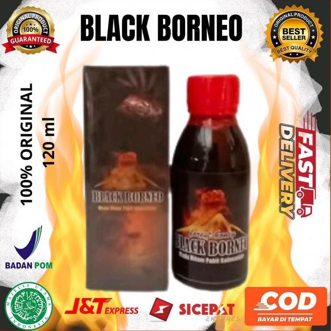 

BARU BLACK BORNEO MADU HITAM KALIMANTAN 120ML HONEY SYRUP