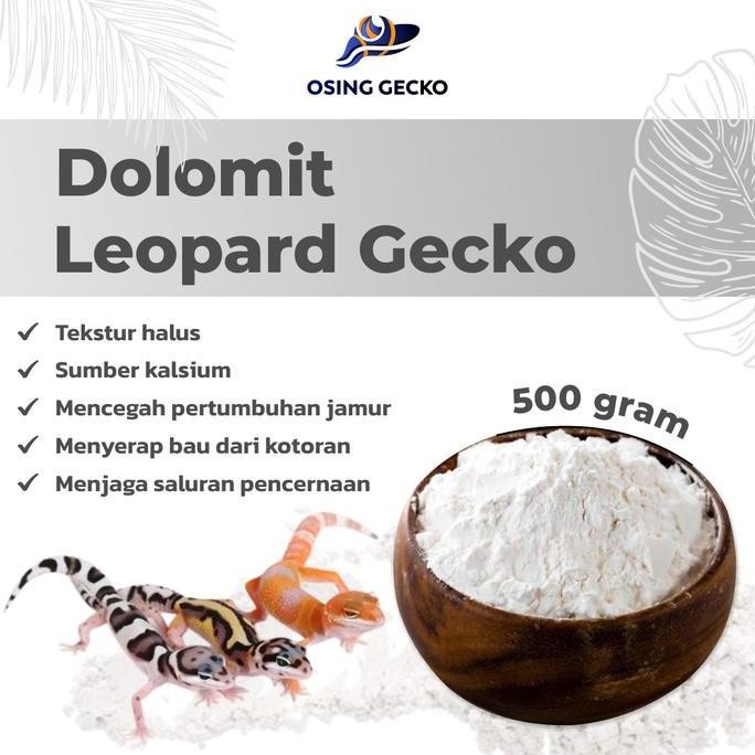 

Terlaris Dolomit Alas Kandang Leopard Gecko Reptil Dolomite Reptile Kalsium Kapur Pertanian Pupuk Kalsium Gudload