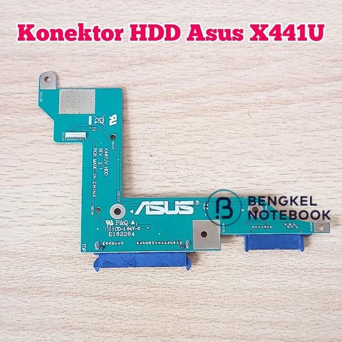 HARGA DISC - Konektor HDD Board Asus X441U X441 X441UV X441UBR X441UA X441BA X441B