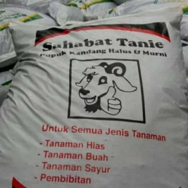

Terlaris Pupuk Kandang Halus 300Gram