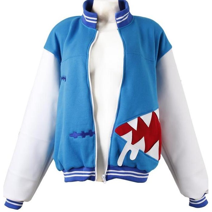 Gawr Gura Varsity Jacket Best Seller