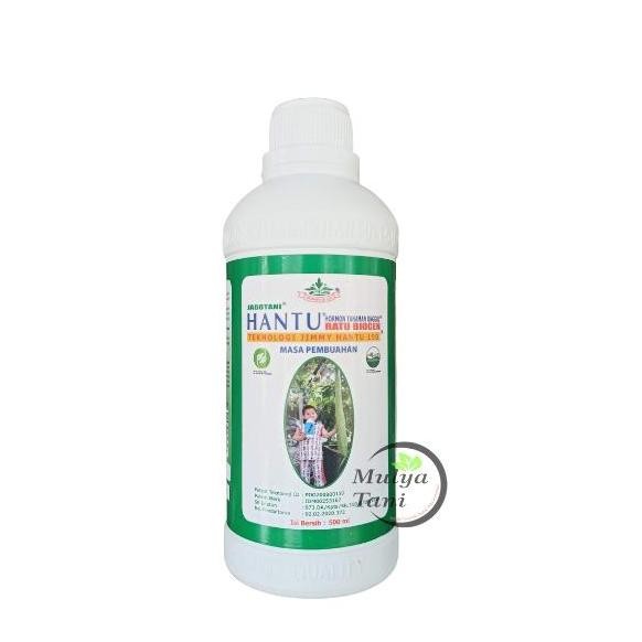 

Terlaris Jimmy Hantu Npk Jagotani 500Ml