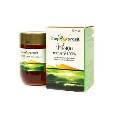 

BARU THEP PRASIT MATURE HONEY 100% NATURAL / MADU THAILAND 1000G ORIGINAL