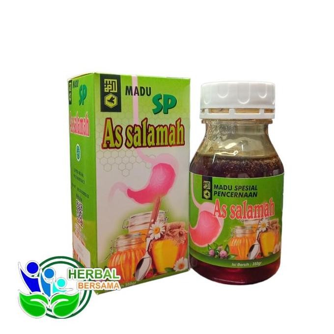 

BARU MADU SP AS SALAMAH | MADU ASSALAMAH PENCERNAAN