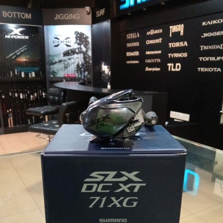 Reel shimano SLX DC XT 71XG