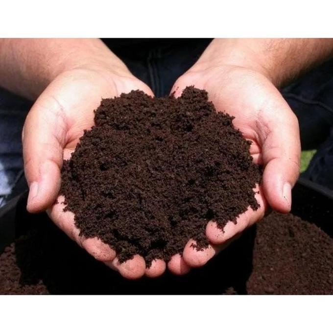 

Terlaris Terbaik Pupuk Kandang Kompos Kohe Alami Siap Pakai 1Kg