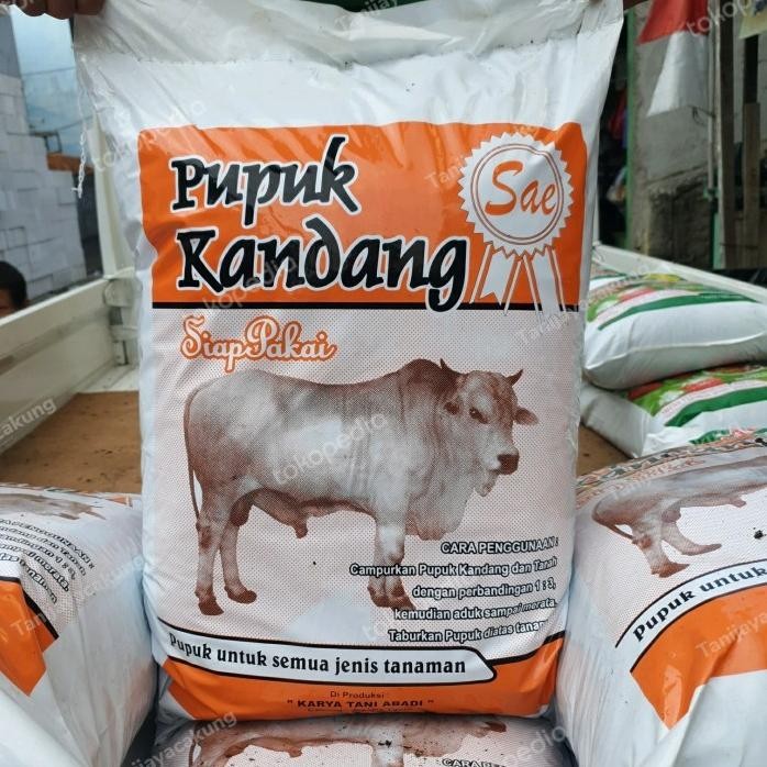 

Terlaris Baru Pupuk Kandang Kohe Sapi Jumbo