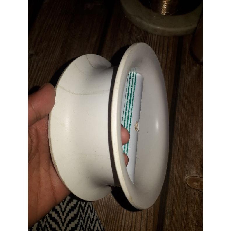 BLADU 4in ceper putih