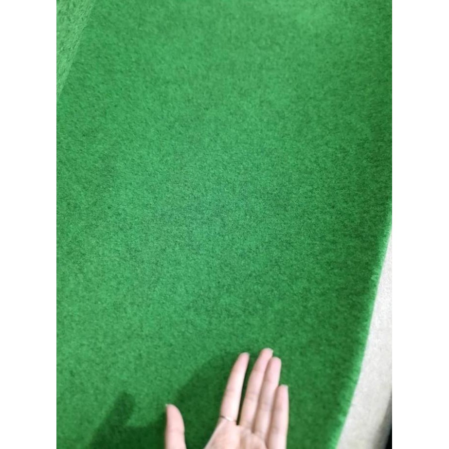 Sale Karpet Kantor / Pameran Motif Polos / Karpet Expo Tebal 1X2 Meter