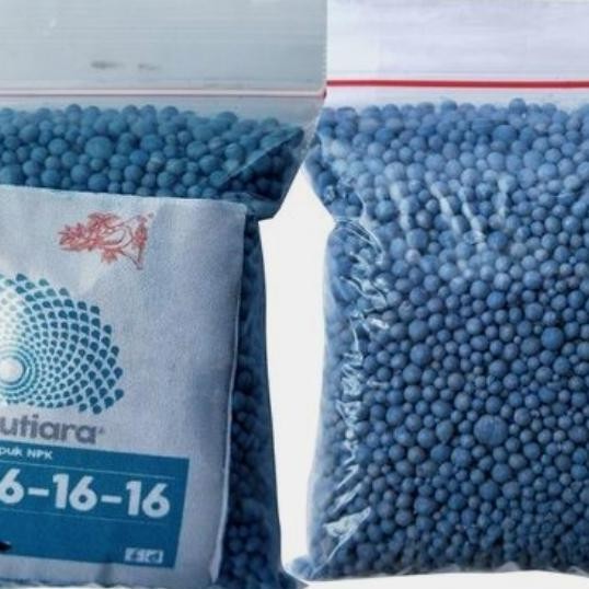 

Terlaris Pupuk Npk Mutiara Repack 500Gr