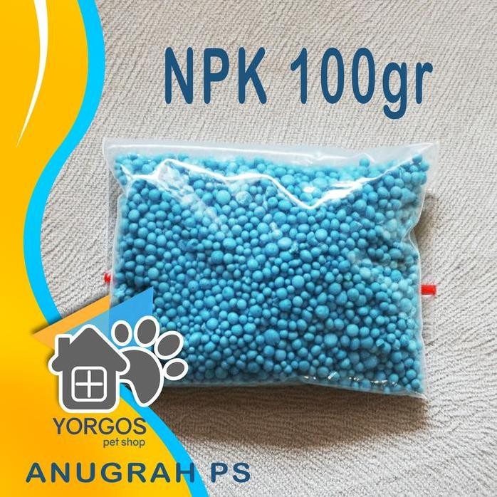 

Terlaris Pupuk Npk Mutiara 16-16-16 Repack 100 Gram