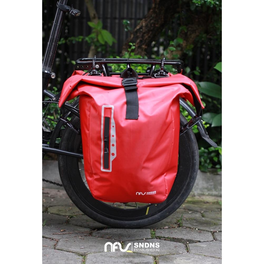 Tas Sepeda Touring | Tas Parnnier Belakang Sepeda TR.4