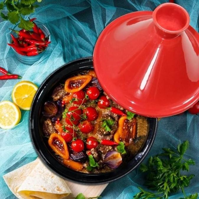 

Silahkan Order] The Royal Moroccan Tagine Di Cilandak