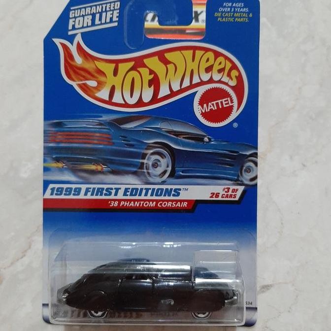 hotwheels 32 phantom corsair