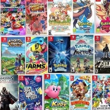 new Game Nintendo Switch CFW JAILBREAK MOD (HDD SD Card Lite V1 V2 OLED)