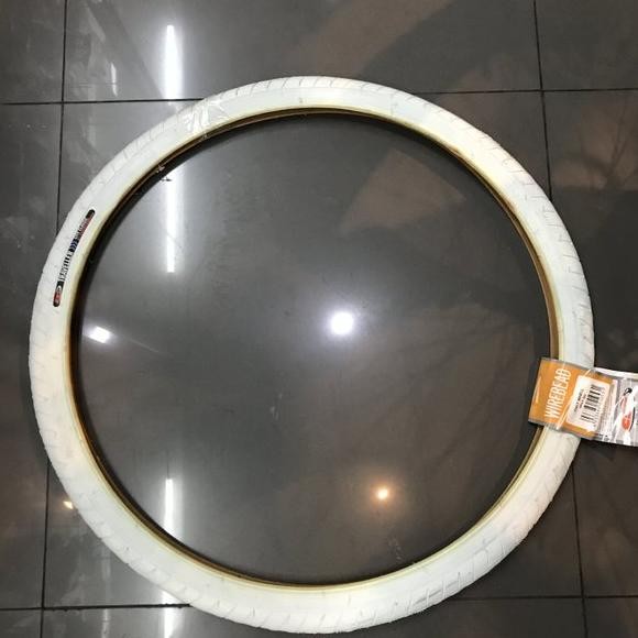 Ban Luar Sepeda Touring CIty Bike MTB CST Traveller 26x 1. 50 Putih