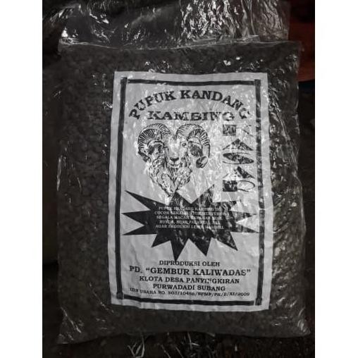 

Terlaris Pupuk Kandang Kambing Kasar 1 Karung