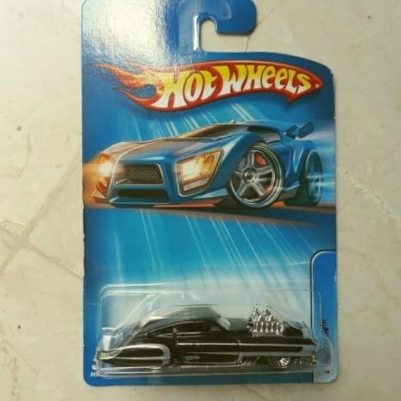 hotwheels evil twin hitam
