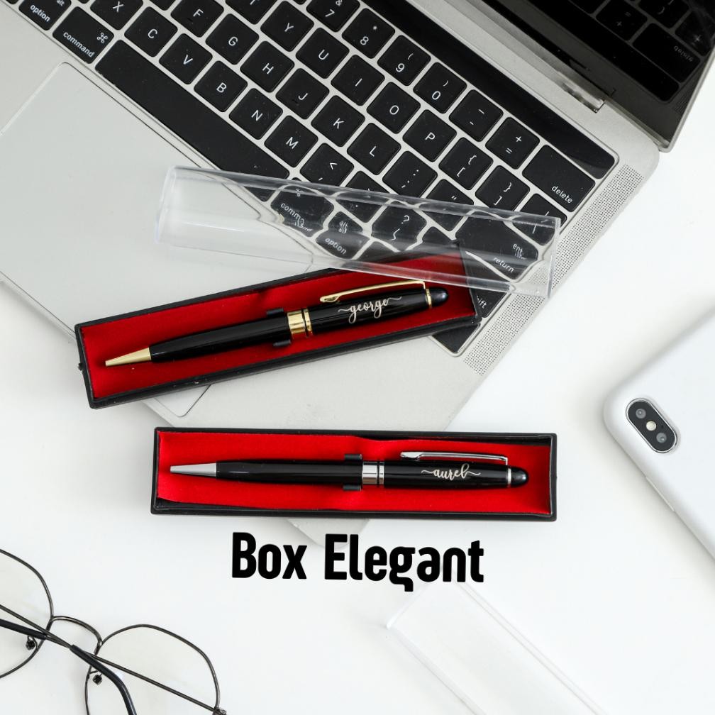 

Ready Pulpen Estetik Pen Bolpoin Custom Nama Dan Logo + Box Untuk Souvenir Kado Hadiah