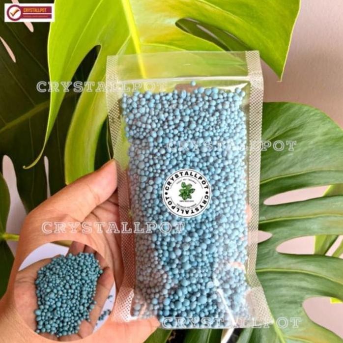 

Terlaris Pupuk Penyubur Tanaman Npk Mutiara 16-16-16 Repack 200 Gram - Repack