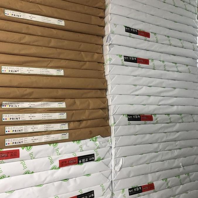 

Hvs putih 80 gr ukuran 61x86 cm ( bisa request potong / free )