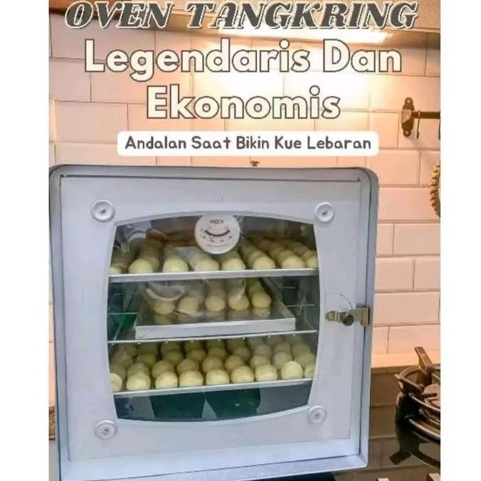 TERMURAH - oven hock zinc no 4 / oven hock no 4