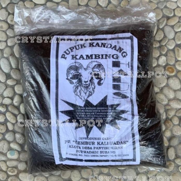

Terlaris Sale Media Tanam Pupuk Kandang Kambing Halus Organik - Kambing Halus