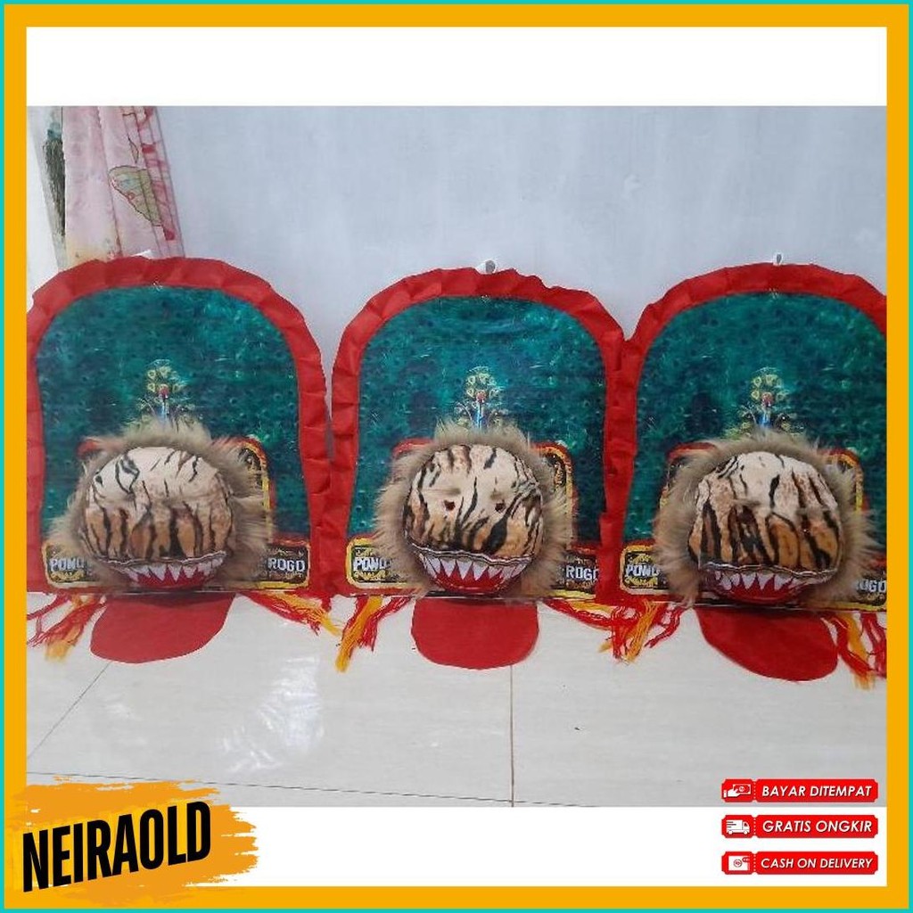 Reog Ponorogo Mainan Anak Tradisional Kualitas Bagus Terlengkap Dan Termurah