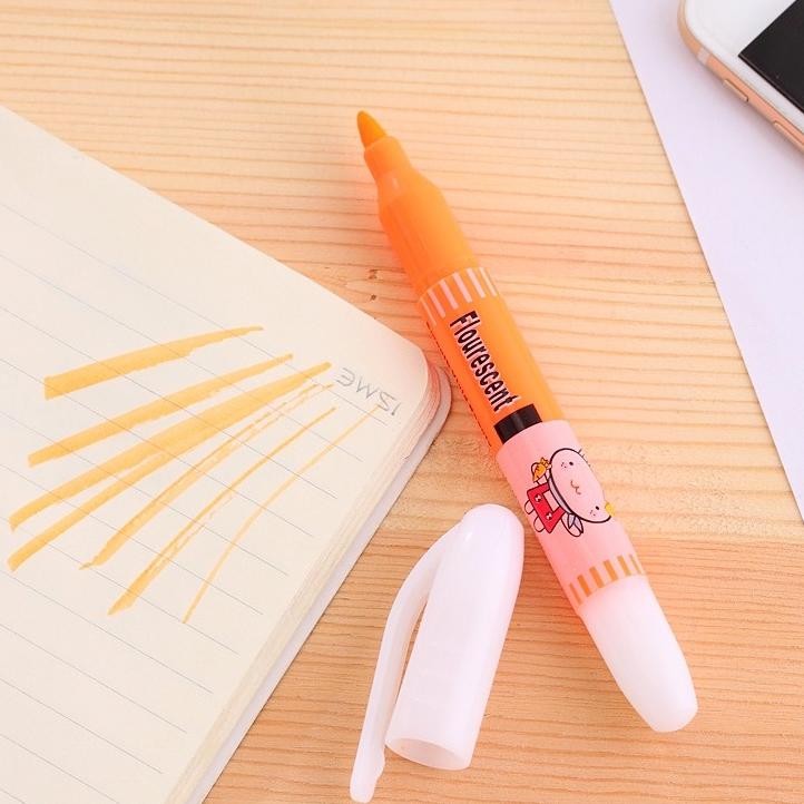 

Ready Gannise 5Pcs Highlighter Pena Stabilo Warna Gn-St0391