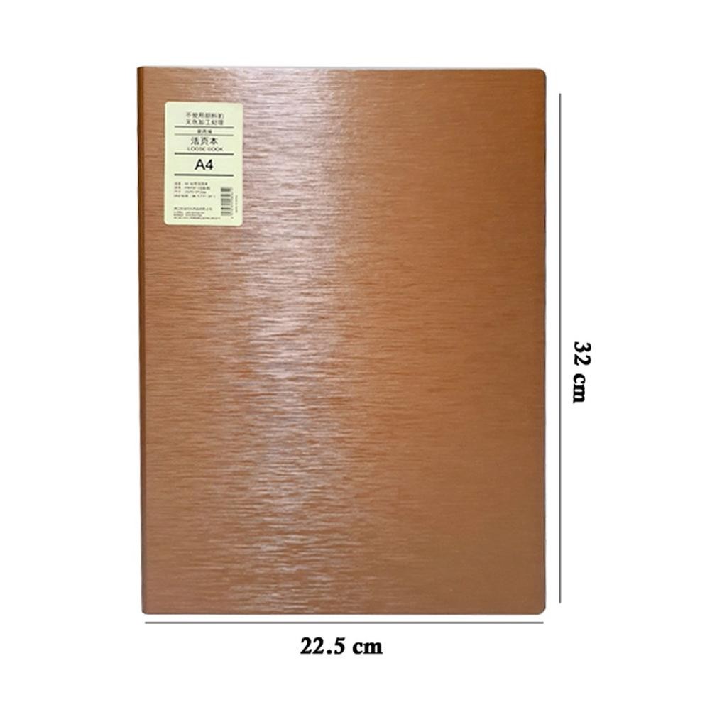 

Ready Wengu Binder Note A4 (Fphy-001)