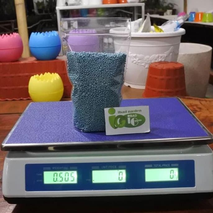 

Terlaris Pupuk Npk 500 Gram Penyubur Tanaman Hias Daun Dan Bunga